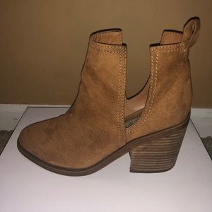 Madden Girl boots